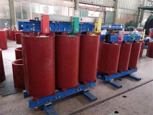 治多SCB10-2500KVA/10KV/0.4KV干式变压器
