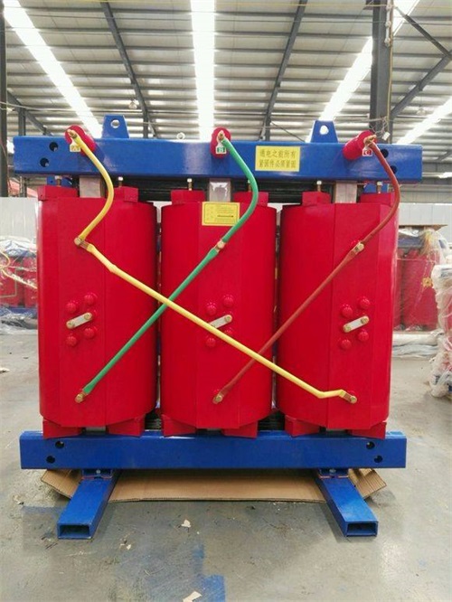 治多SCB12-125KVA干式变压器结构