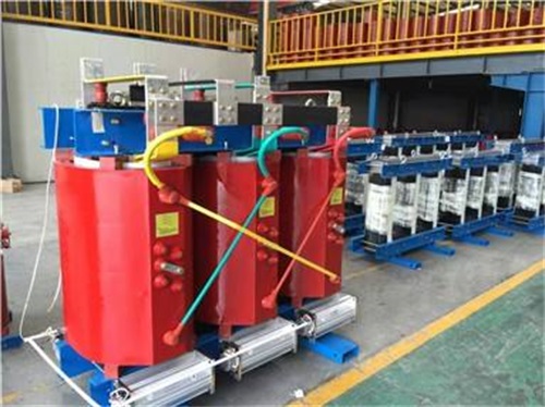 治多SCB10-500KVA干式变压器现货规格表