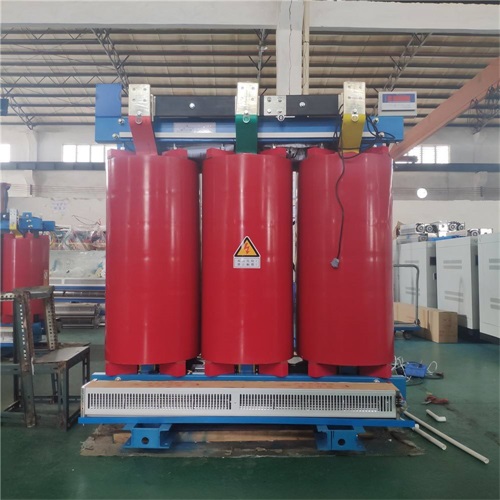 治多SCB12-2500KVA/10KV/0.4KV干式变压器