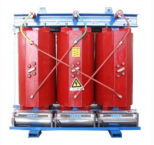 治多SCB10-400kva/10KV/0.4KV干式变压器