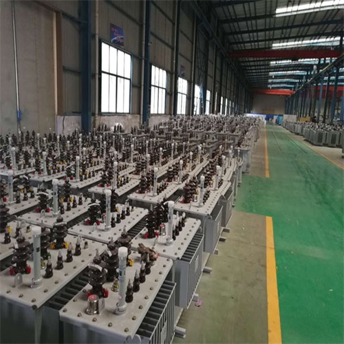 治多SH15-1600KVA非晶合金变压器